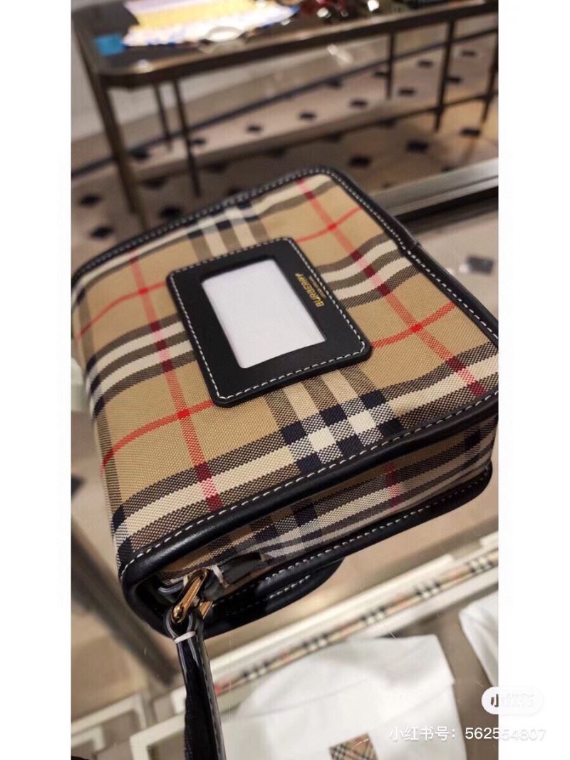 Burberry Satchel Bags